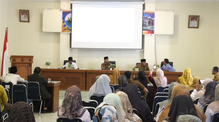 Jadwal Lengkap Cabang Lomba MTQ ke-43