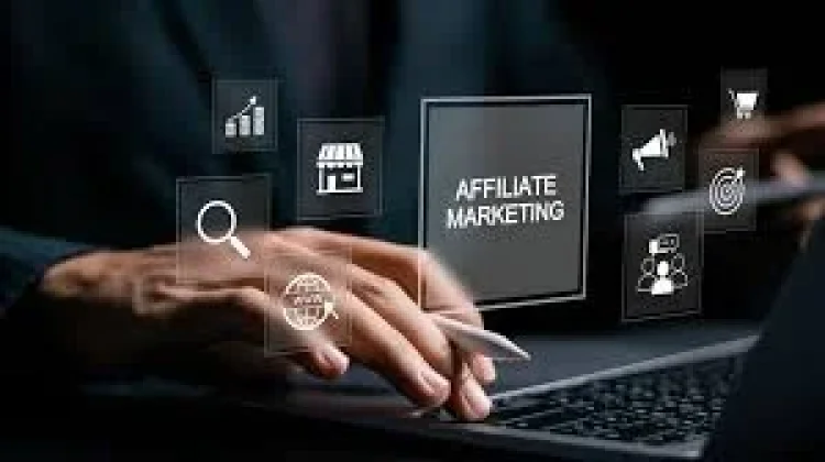 Affiliate Marketing, "Rebahan tapi Tetap dapat Komisi"