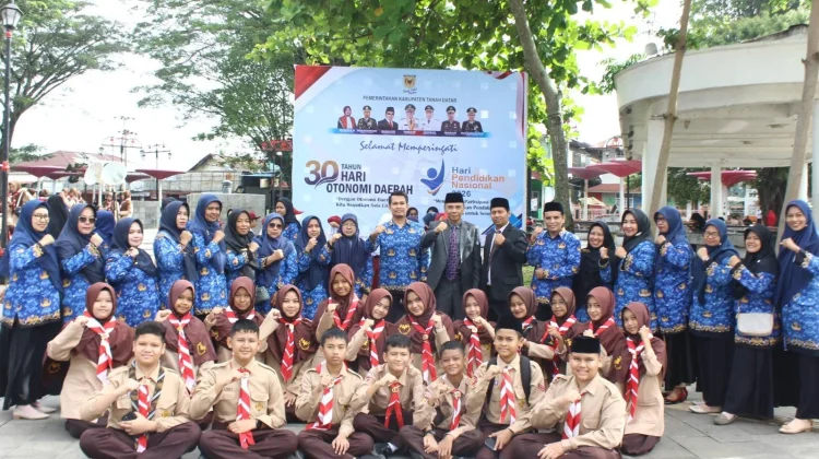 Pendidikan Memuliakan Tanam Benih Peradaban