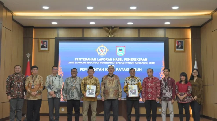 Pemko Payakumbuh Pertahankan WTP  untuk 12 Kali