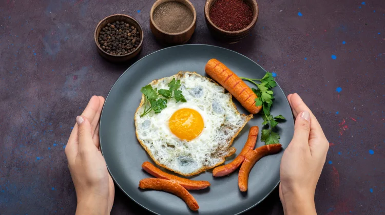 Telur Mata Sapi untuk Sarapan Cepat dan Nikmat