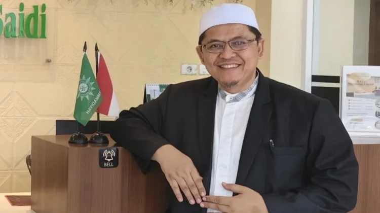 Dr. H. Irwandi Nashir; Haji Bukan Terminal Akhir, Awal Gerakan Perbaikan & Perubahan