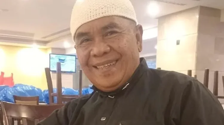 Baraliah Gala, Yusrizal Jadi Angku Nagari Suku Jambak