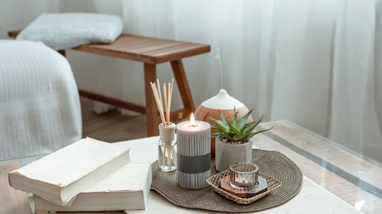 Aroma Lembut yang Mengisi Sudut Ruangan