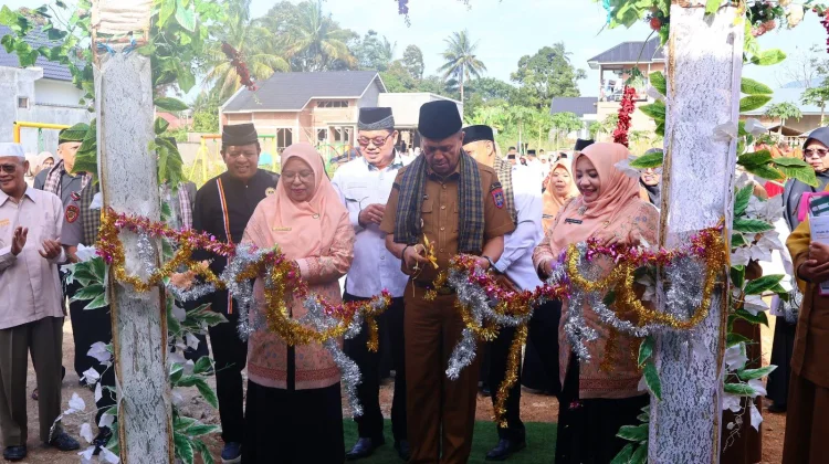 Pemko Payakumbuh Dukung RA Ikhlas Model