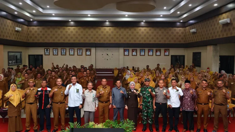 Wawako Payakumbuh Tegaskan SPMB Bersih Transparan