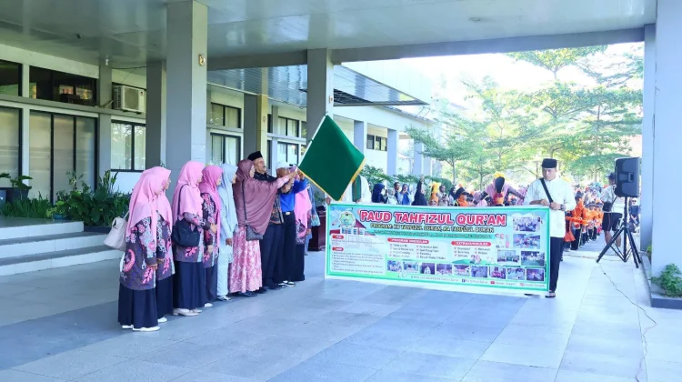 Wawako Payakumbuh Tekankan Karakter Anak AKSIORA