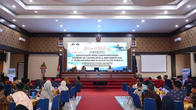 Pemko Payakumbuh Dorong UMKM Masuk INAPROC