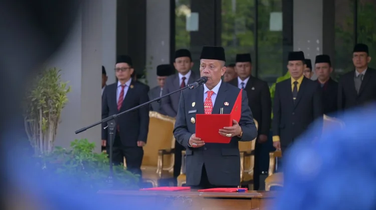 Harkitnas 2026 Pemko Payakumbuh Lantik ASN
