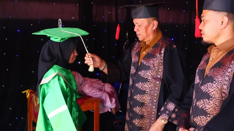 Wawako Payakumbuh Dorong Iman Anak Lawan Teknologi