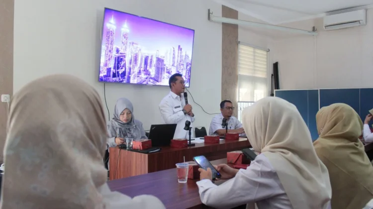 Dinas PKP Payakumbuh Sosialisasikan BSPS Rumah Layak