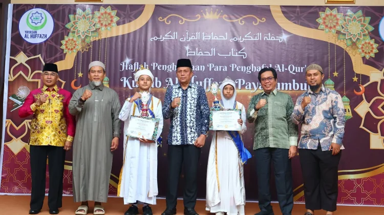 Pemko Payakumbuh Perkuat Dukungan Pendidikan Tahfiz