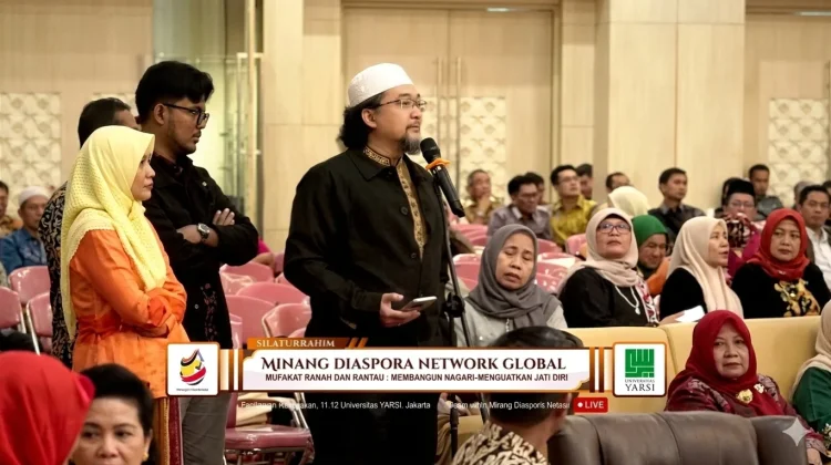 MCI Siap dukung Perda Syariah diterapkan untuk Sumbar