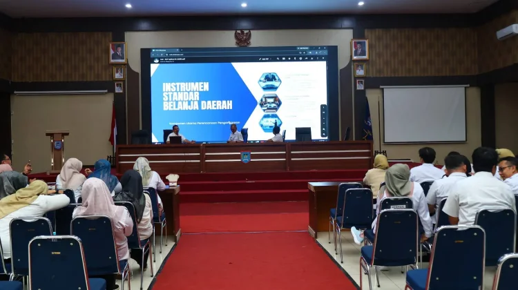 Kurniawan Tekankan Proyek Perubahan PKA Berdampak Pelayanan