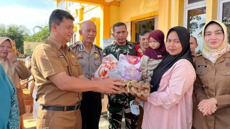 Seribu Asa Bebas Stunting Digulirkan Payakumbuh Selatan