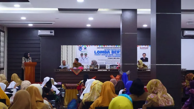 Payakumbuh Dorong Budaya Baca Lewat Lomba Bertutur