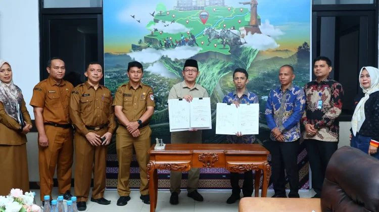 Pemko Payakumbuh Gandeng Kampus BNN Perangi Narkoba