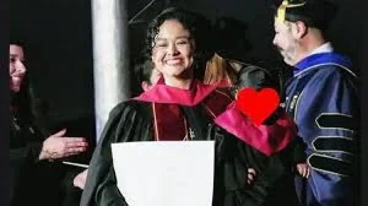 Mutiara Annisa Baswedan Raih Gelar Magister dari Harvard University