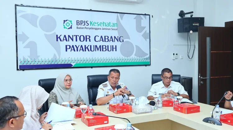 Payakumbuh Target THC 100 Persen Sisir Warga