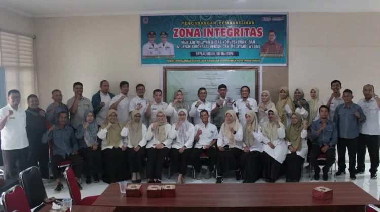 PKP Payakumbuh Dorong Zona Integritas Bebas Korupsi