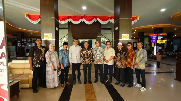 Komisi I Apresiasi Transformasi Digital Pemko Payakumbuh