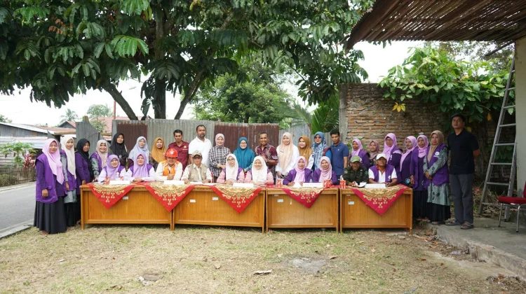 Posyandu Ar Ruhama 1 Jadi Layanan Terpadu Payakumbuh