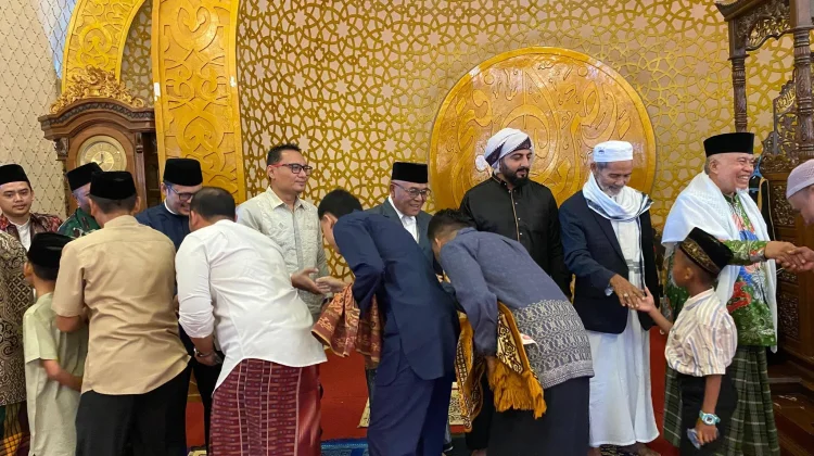 Bupati Yulianto Ajak Warga Perkuat Kepedulian Sosial