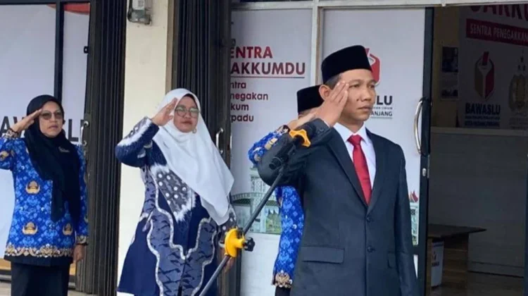 Bawaslu Tegaskan Tugas Pengawasan Pemilu Berbasis Pancasila