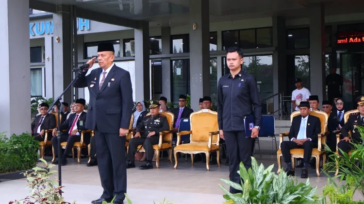 Hari Lahir Pancasila Wawako Payakumbuh Ajak Generasi Muda Lawan Radikalisme