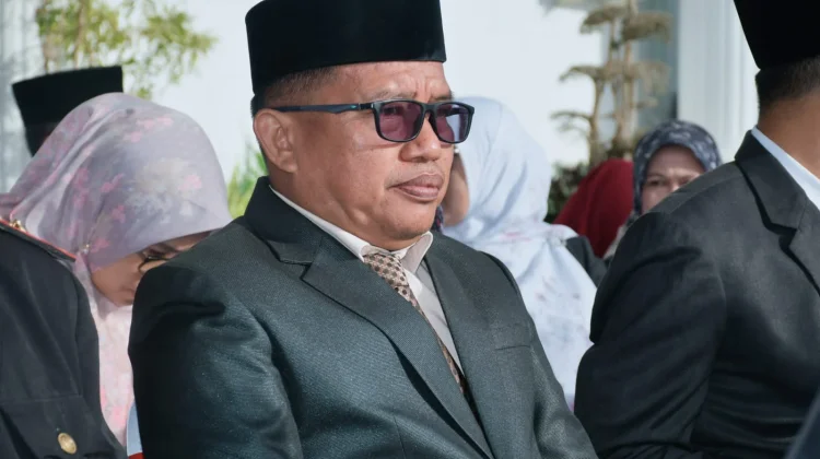 Kakan Kemenag Ikuti Upacara Peringatan Hari Lahir Pancasila