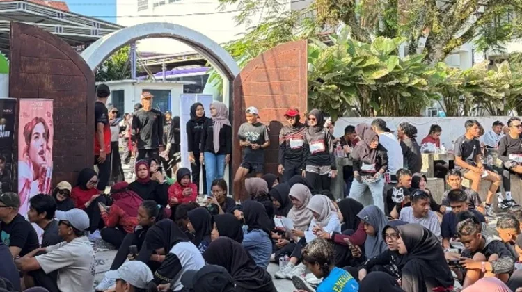 GAIA Dental Hadir di Tanggal Merah Cafe, Buka Layanan Pemeriksaan Gigi Gratis