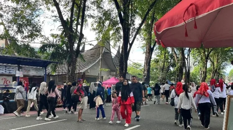 Ratusan Warga Padang Antusias Ikuti Pemeriksaan Gigi Gratis dari GAIA Dental