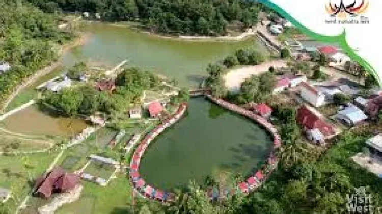 Pulau Belibis Permata Tersembunyi di Kawasan Danau Singkarak