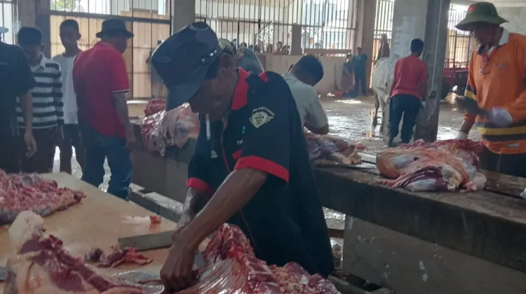 Momen Idul Adha Menumbuhkan Kepedulian, dan Semangat Berbagi