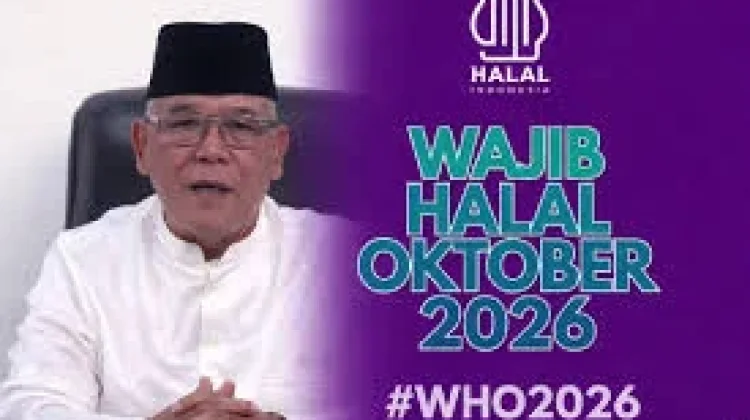 Sukseskan WHO 2026, Pemkab Pasaman Barat Serukan Sertifikasi Halal Bagi UMKM