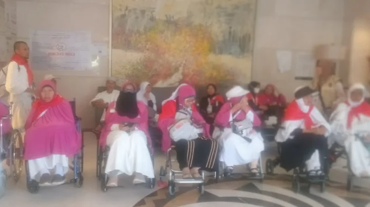 Tawaf Pamungkas Jemaah Bukittinggi Berlangsung Lancar dan Khidmat