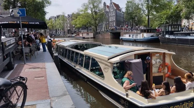 Amsterdam dan Jejak Arsitektur Belanda yang Bertahan Ratusan Tahun