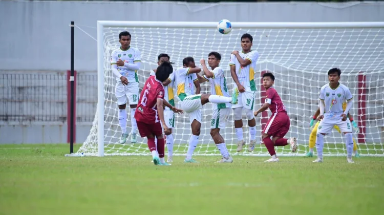 Kemenangan Pertama PSPP di Liga 4 Nasional, Kalahkan Sylva 2-1