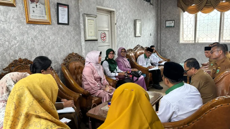 Baznas-Pemko Padang Panjang Siapkan Sunatan Massal Gratis 20-21 Juni