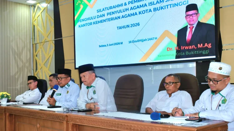 Pembinaan: Bangun Jembatan Hati, Laksanakan Tusi dan Berinovasi