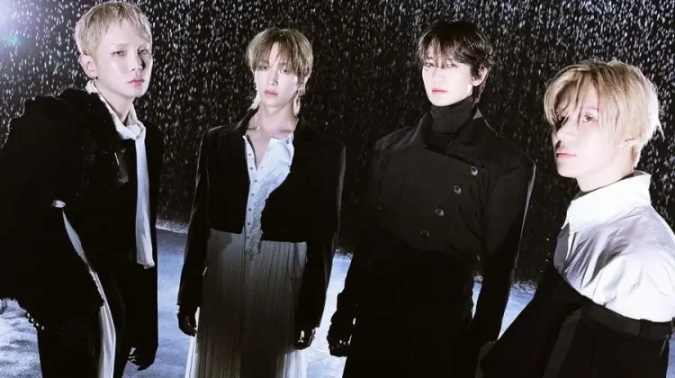 SHINee Puncaki iTunes Global lewat “Atmos”