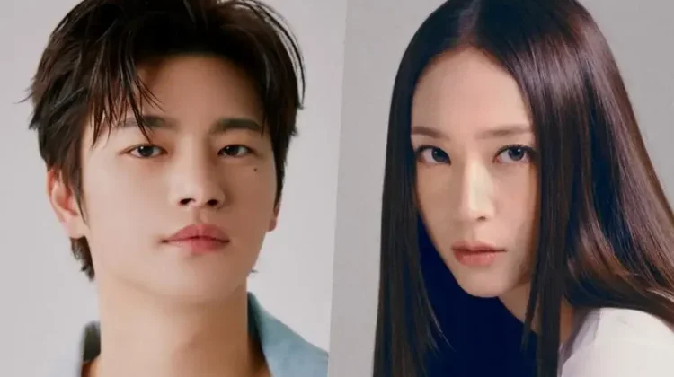 Seo In Guk dan Krystal Main Drama Fantasi Baru