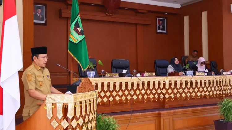 Wako Payakumbuh Usul Perubahan Perda Perumda Tirta Sago ke DPRD