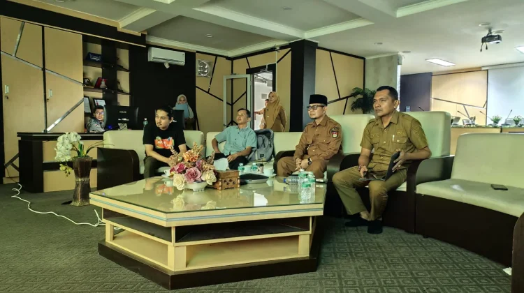 Diskominfo Bukittinggi Gelar Nonton Bareng Karya Terbaik BVK 2026