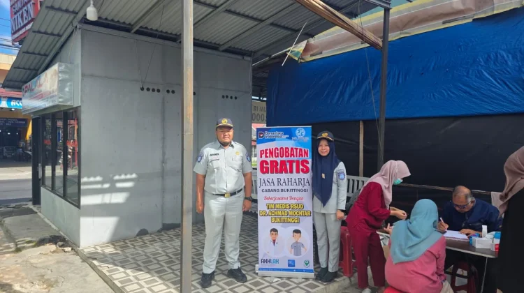 Jasa Raharja Bukittinggi Gelar MUKL PPGD PO Palala