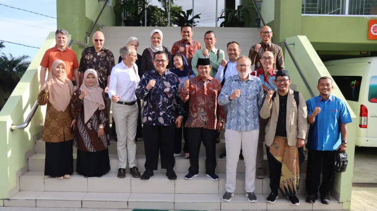 Narasumber Internasional Magnet NICMCR 2026 UIN Bukittinggi