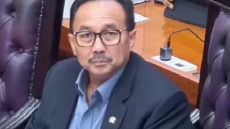 Komisi 3 DPR RI Semangati Polri Tuntaskan Kejahatan Siber