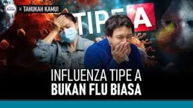 Ancaman Influenza pada Musim Hujan dan Cara Penanggulangannya