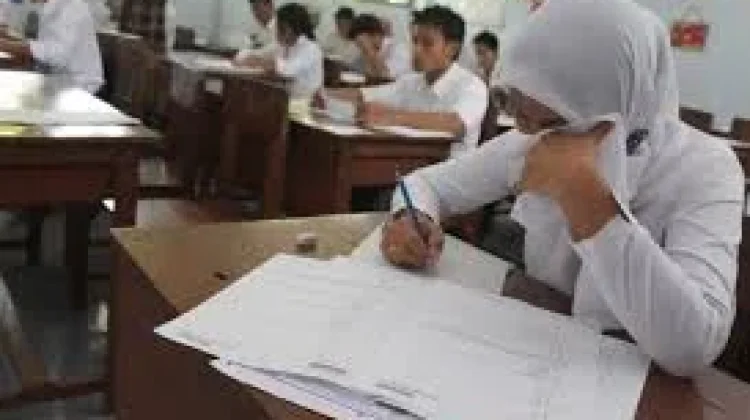 Tips Hadapi Ujian Kenaikan Kelas