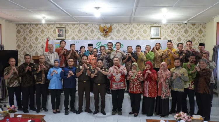 Pemko dan Kejari Padang Panjang Perkuat Sinergi Cegah Korupsi, Optimalkan PAD